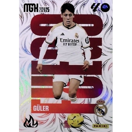 Güler Fuego Real Madrid 380