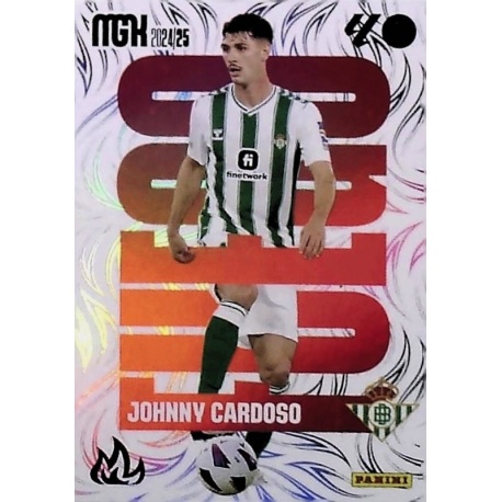 Johnny Cardoso Fuego Real Betis 382