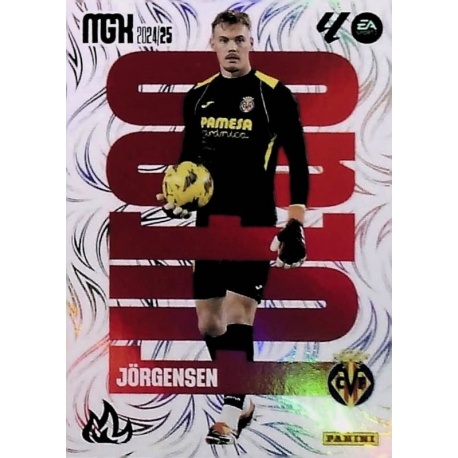 Jörgensen Fuego Villarreal 383