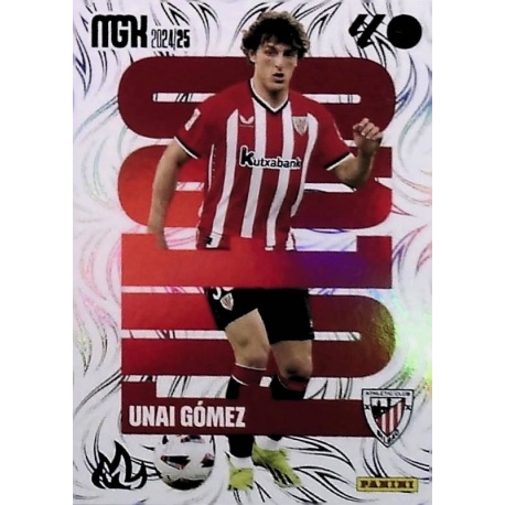 Unai Gómez Fuego Athletic Club 387