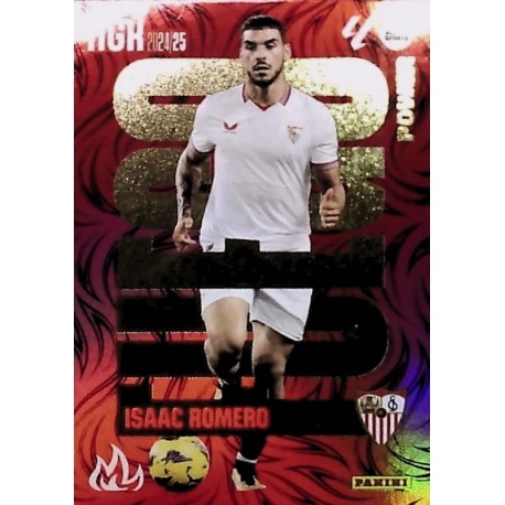 Isaac Romero Fuego Power Sevilla P381