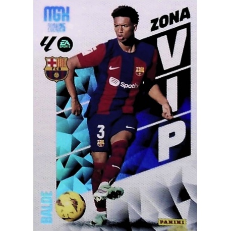 Balde Zona VIP Barcelona 389