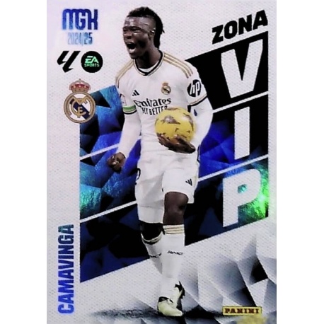 Camavinga Zona VIP Real Madrid 392