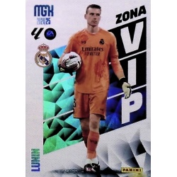 Lunin Zona VIP Real Madrid 399