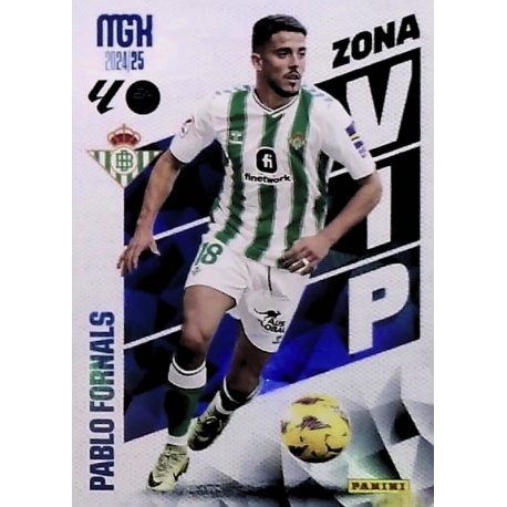 Pablo Fornals Zona VIP Real Betis 401