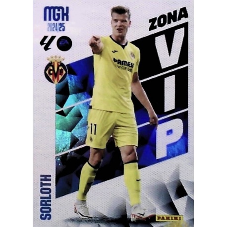 Sorloth Zona VIP Villarreal 403