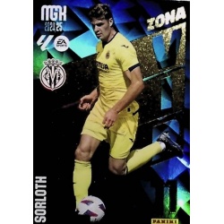 Sorloth Zona VIP Power Villarreal P403