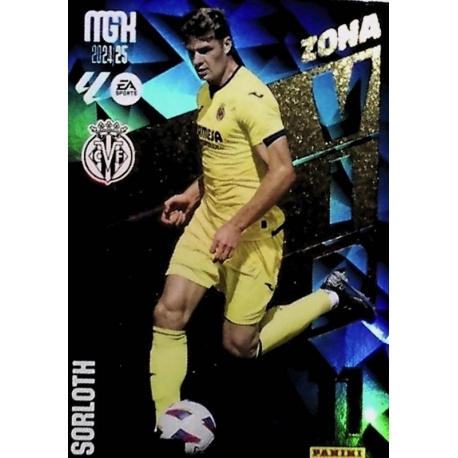 Sorloth Zona VIP Power Villarreal P403