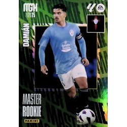 Damián Master Rookie Celta 410