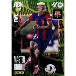 Faye Master Rookie Barcelona 411