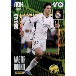 Gonzalo Master Rookie Real Madrid 412