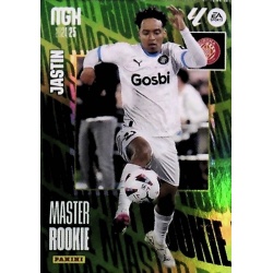 Jastin Master Rookie Girona 416