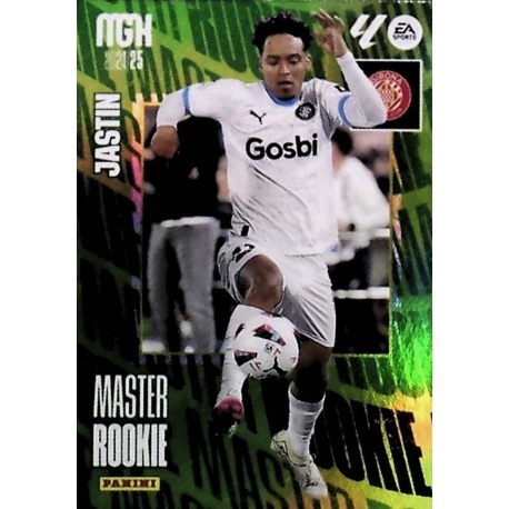 Jastin Master Rookie Girona 416