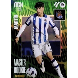 Martín Master Rookie Real Sociedad 420