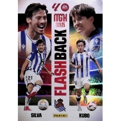 Silva / Kubo Flash Back Real Sociedad 431