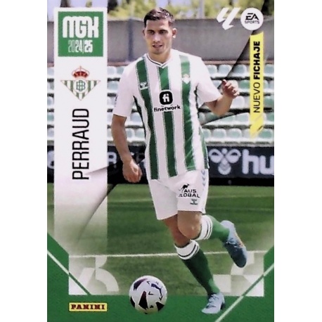 Perraud Nuevo Fichaje Real Betis 434