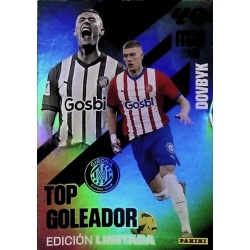 Dovbyk Top Goleador Edición Limitada Girona