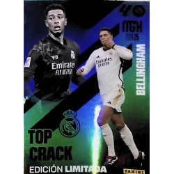 Bellingham Top Crack Edición Limitada Real Madrid