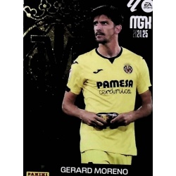 Gerard Moreno Special One Black Villarreal