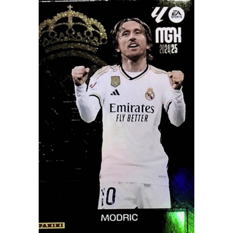 Modric Special One Black Real Madrid