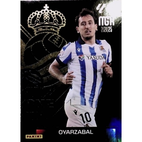 Oyarzabal Special One Black Real Sociedad