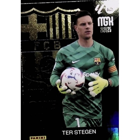 ter Stegen Special One Black Barcelona