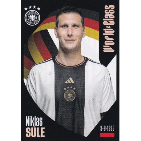 Niklas Süle Alemania 77