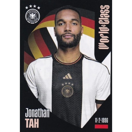 Jonathan Tah Alemania 79