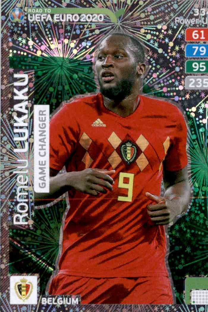 毎日新作入荷 2020 Panini Select Romelu Lukaku 042/165 - サッカー