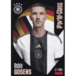 Robin Gosens Alemania 81