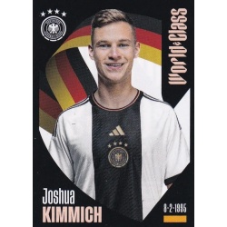 Joshua Kimmich Alemania 83