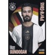 Ilkay Gündogan Germany 84