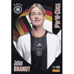 Julian Brandt Alemania 85