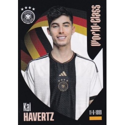 Kai Havertz Alemania 87