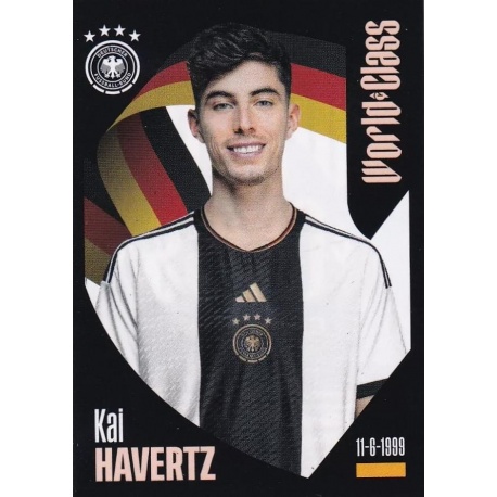 Kai Havertz Alemania 87