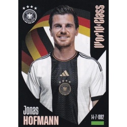 Jonas Hofmann Alemania 89