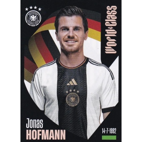 Jonas Hofmann Alemania 89