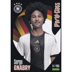 Serge Gnabry Alemania 90