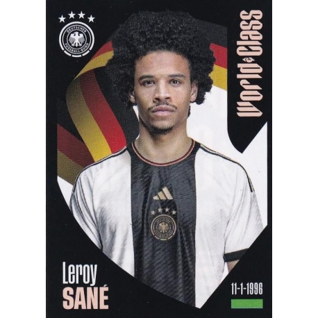 Leroy Sané Alemania 91