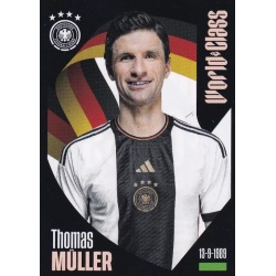 Thomas Müller Alemania 92