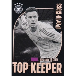 Marc-André ter Stegen Top Keeper Alemania 95