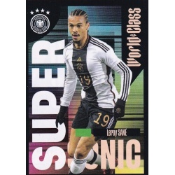 Leroy Sané Supersonic Alemania 97