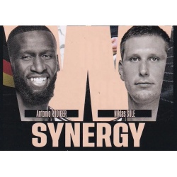 Rüdiger - Süle Synergy Parte 2 Alemania 101