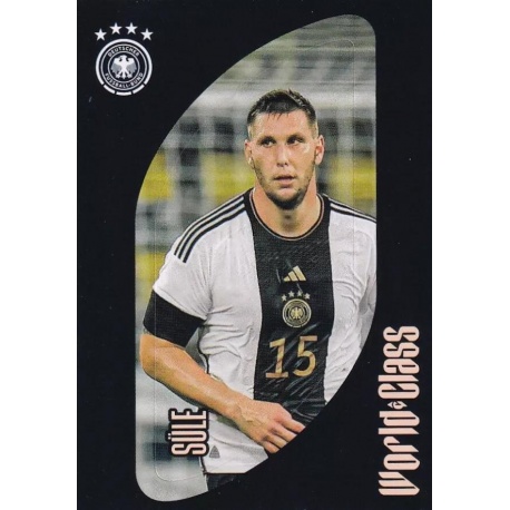 Niklas Süle Alineación Alemania 104