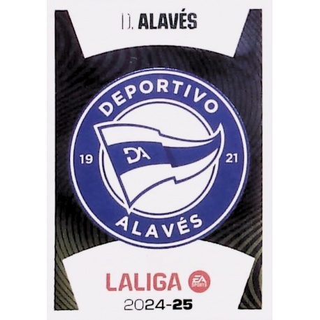 Escudo Deportivo Alavés 1