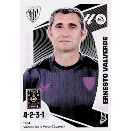 Ernesto Valverde Athletic Club 2