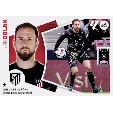 Oblak Atlético Madrid 3