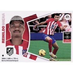 Reinildo Atlético Madrid 9