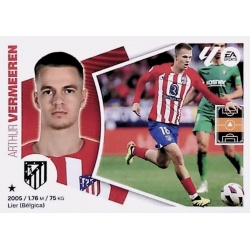 Vermeeren Atlético Madrid 12A