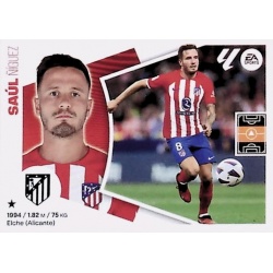 Saul Atlético Madrid 12B